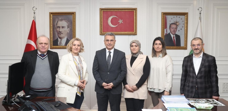 İlkadım, Sıfır Atık Projesinde Pilot İlçe Seçildi