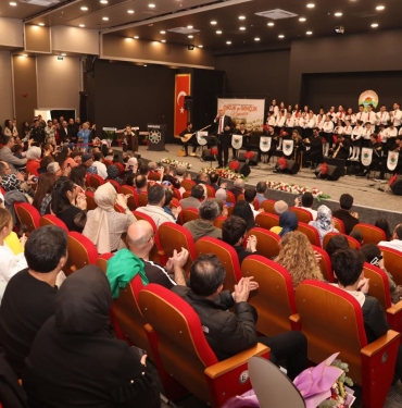 İlkadım’da Muhteşem THM Konseri!