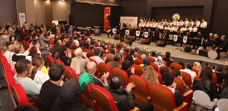 İlkadım’da Muhteşem THM Konseri!