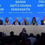 İmralı PKK Kendini Feshetsin