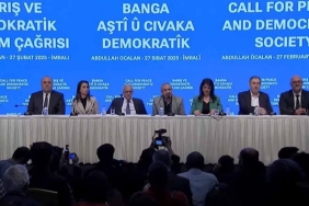 İmralı PKK Kendini Feshetsin
