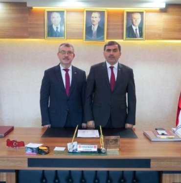 MHP, Canik İlçe Başkanlığı’na Mahmut Livaoğlu’nu Atadı