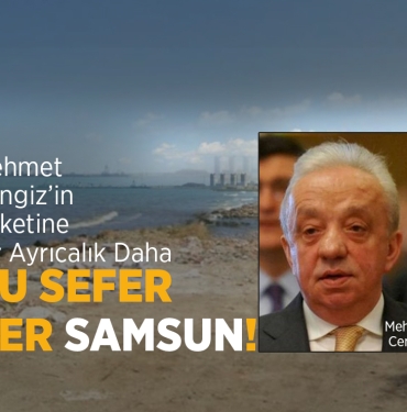 Mehmet Cengiz’in Şirketine Bir Ayrıcalık Daha