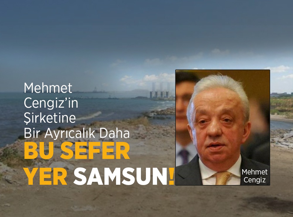 Mehmet Cengiz’in Şirketine Bir Ayrıcalık Daha