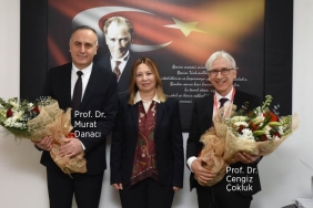 OMÜ Tıp Fakültesi’nde Dekanlık Değişimi