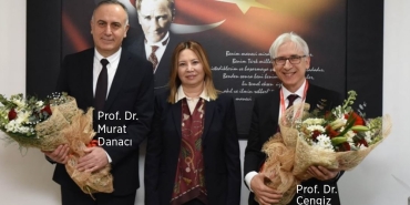 OMÜ Tıp Fakültesi’nde Dekanlık Değişimi