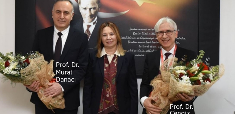 OMÜ Tıp Fakültesi’nde Dekanlık Değişimi