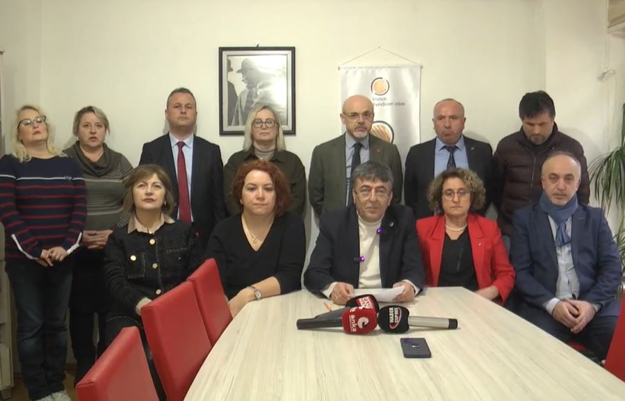SAMÇEP ve TMMOB Çevre Mühendisleri Odası