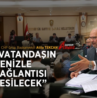 SBB’nin Kurupelit Yat Limanı Projesine Tepki