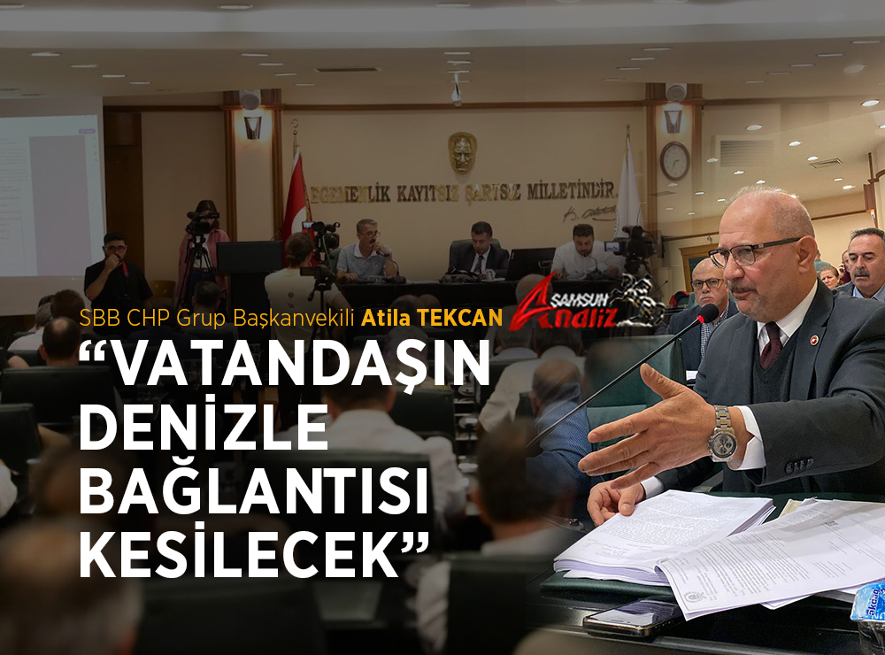 SBB’nin Kurupelit Yat Limanı Projesine Tepki