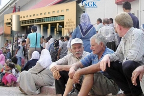 SGK O Emeklilerin Peşinde!