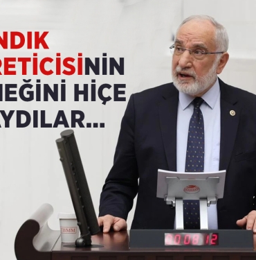 Saadet Partili Karaman’dan Fındık Fiyatlarına Sert TepkiSaadet Partili Karaman’dan Fındık Fiyatlarına Sert Tepki