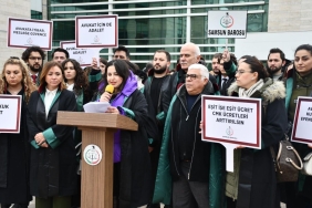 Samsun Barosu Avukatlarından CMK Ücretlerine Tepki