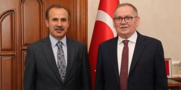 Samsun İl Kültür ve Turizm Müdürü Süleyman Demirtaş Oldu