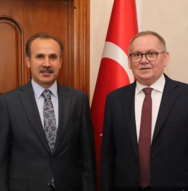 Samsun İl Kültür ve Turizm Müdürü Süleyman Demirtaş Oldu