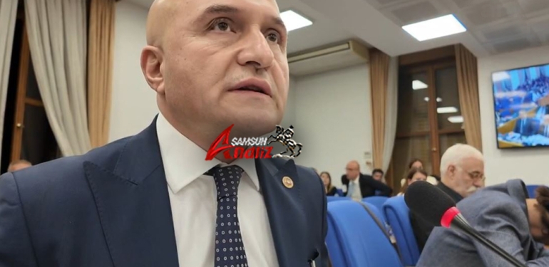 Samsun Turizmde Geri Kalmaya Mahkûm Ediliyor!