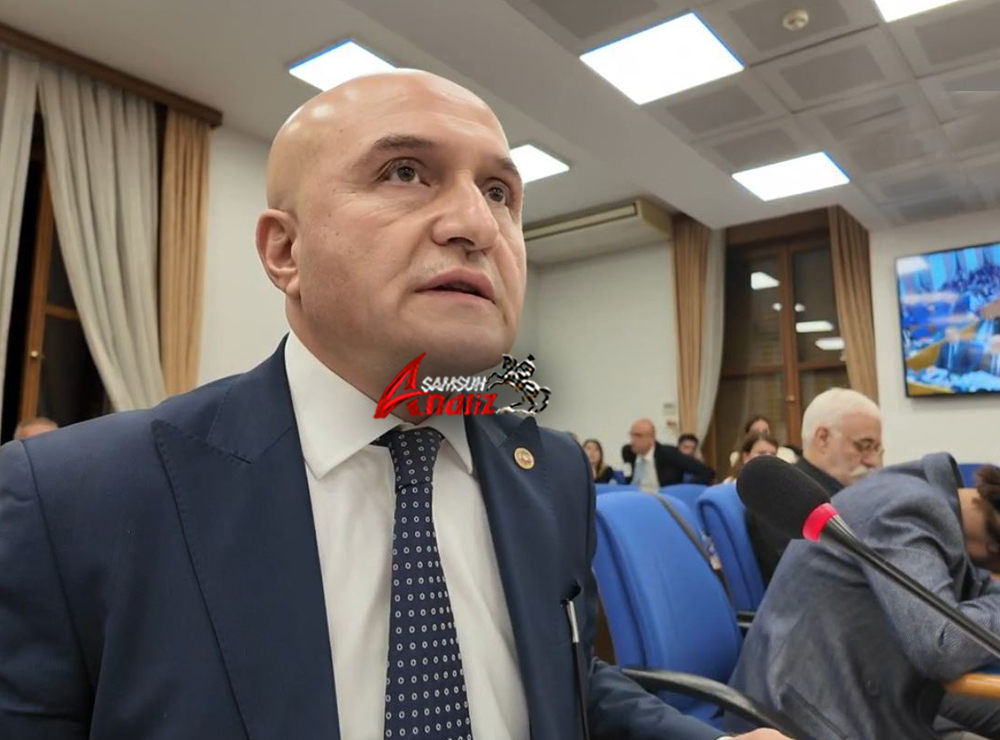 Samsun Turizmde Geri Kalmaya Mahkûm Ediliyor!