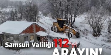 Samsun Valiliği’nden Önemli Çağrı