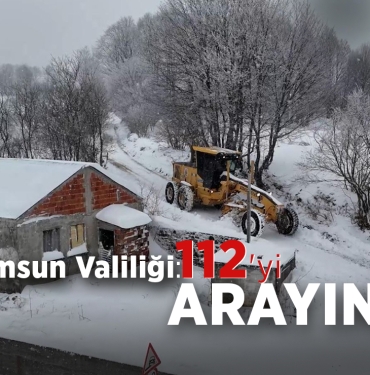 Samsun Valiliği’nden Önemli Çağrı