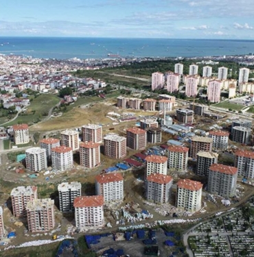 Samsun’da Deprem Riskine Karşı Acil Kentsel Dönüşüm Çağrısı