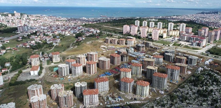 Samsun’da Deprem Riskine Karşı Acil Kentsel Dönüşüm Çağrısı