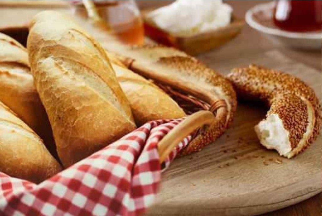 Samsun’da Ekmek ve Simide Zam