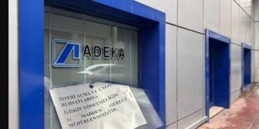 Samsun'da ‘Sanayi Devi' Mühürlendi!
