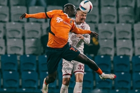 Samsunspor Başakşehir'e Mağlup Oldu