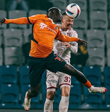 Samsunspor Başakşehir'e Mağlup Oldu