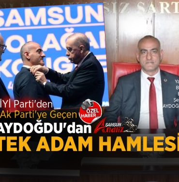 Şerafettin Aydoğdu Tüm Yetkileri İstiyor