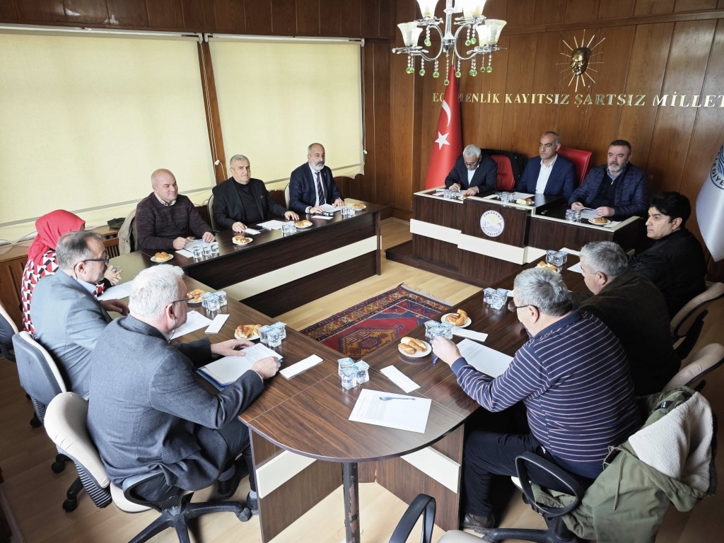 Şerafettin Aydoğdu'ya Meclis Geçit Vermedi