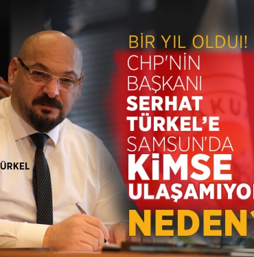 Atakum Belediyesi’nde Maaş Krizi!
