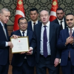 Chery’den Samsun’a 1 Milyar Dolarlık Yatırım