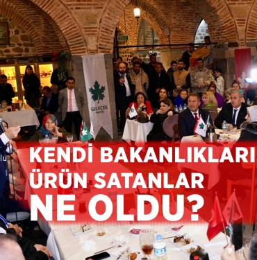 Davutoğlu Samsun’da Konuştu!
