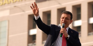 Ekrem İmamoğlu Gözaltına Alındı