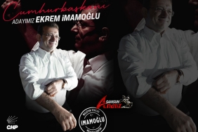 Ekrem İmamoğlu Resmen Cumhurbaşkanı Adayı