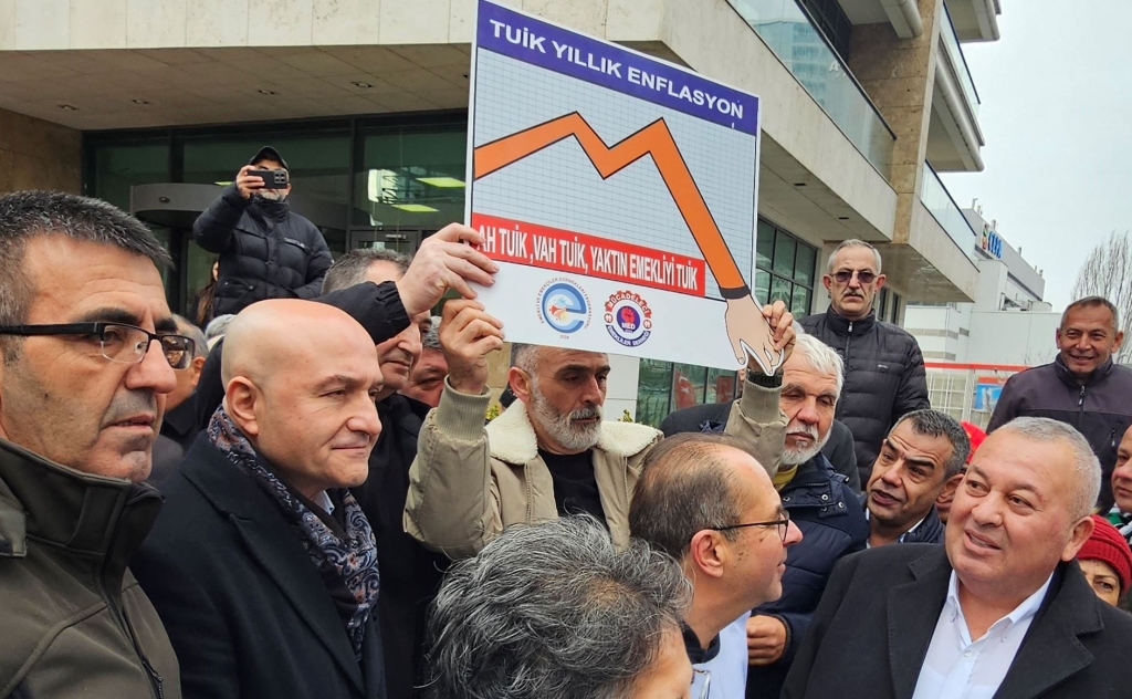 Erhan Usta’dan TÜİK Davası Yorumu
