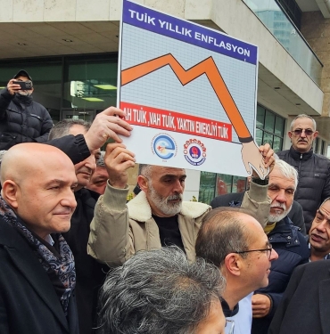 Erhan Usta’dan TÜİK Davası Yorumu