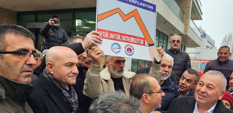 Erhan Usta’dan TÜİK Davası Yorumu