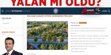 Gülsan Sanayi Sitesi Dönüşüm Projesi Ne Olacak