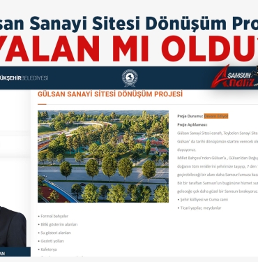 Gülsan Sanayi Sitesi Dönüşüm Projesi Ne Olacak