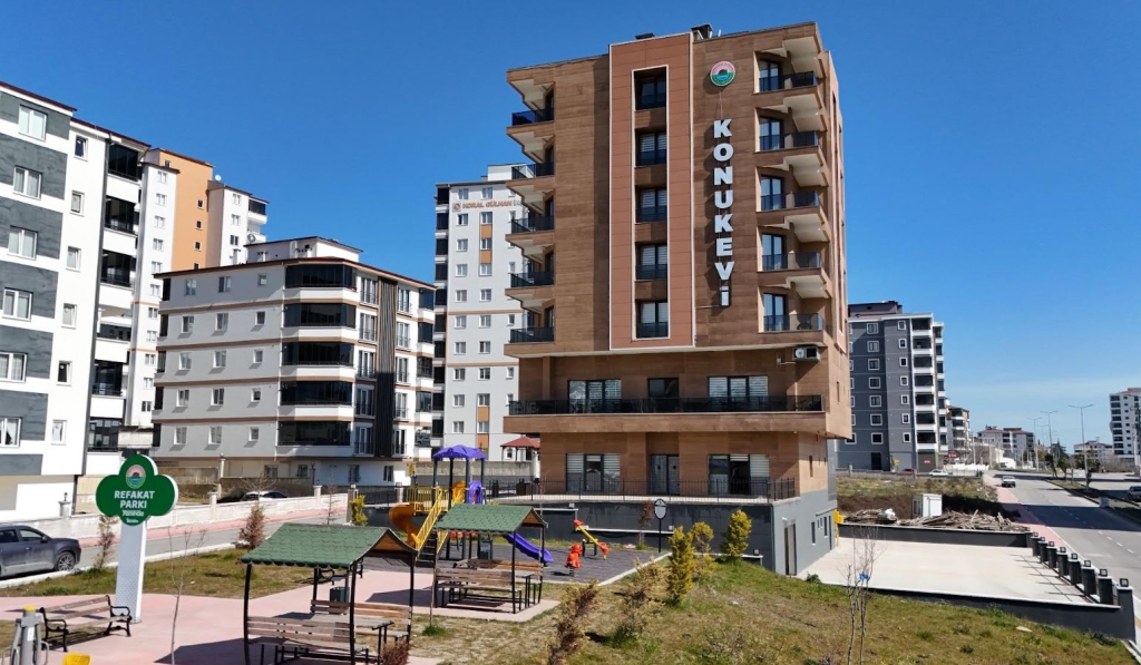 İlkadım Belediyesi’nden Örnek Hizmet