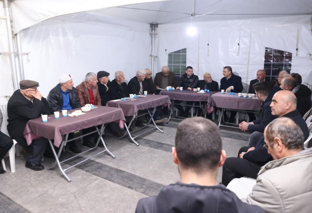 İlkadım Belediyesi’nden Örnek Hizmet