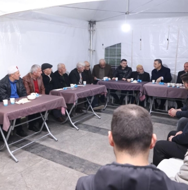 İlkadım Belediyesi’nden Örnek Hizmet