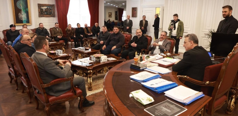 İlkadım Belediyesi’nin 2025 Yılı Maaş Artışı