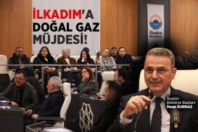 İlkadım’da Doğal Gaz Müjdesi!