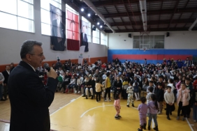 İlkadım’da Ramazan Çocuk Şenliği’ne Büyük İlgi