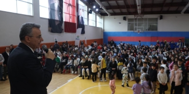 İlkadım’da Ramazan Çocuk Şenliği’ne Büyük İlgi