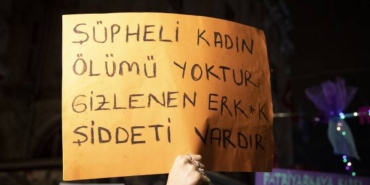 Kadınlar En Çok Evlerinde Öldürüldü