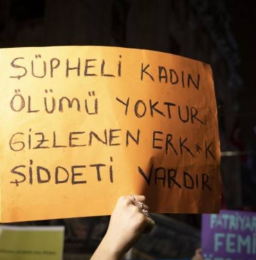 Kadınlar En Çok Evlerinde Öldürüldü